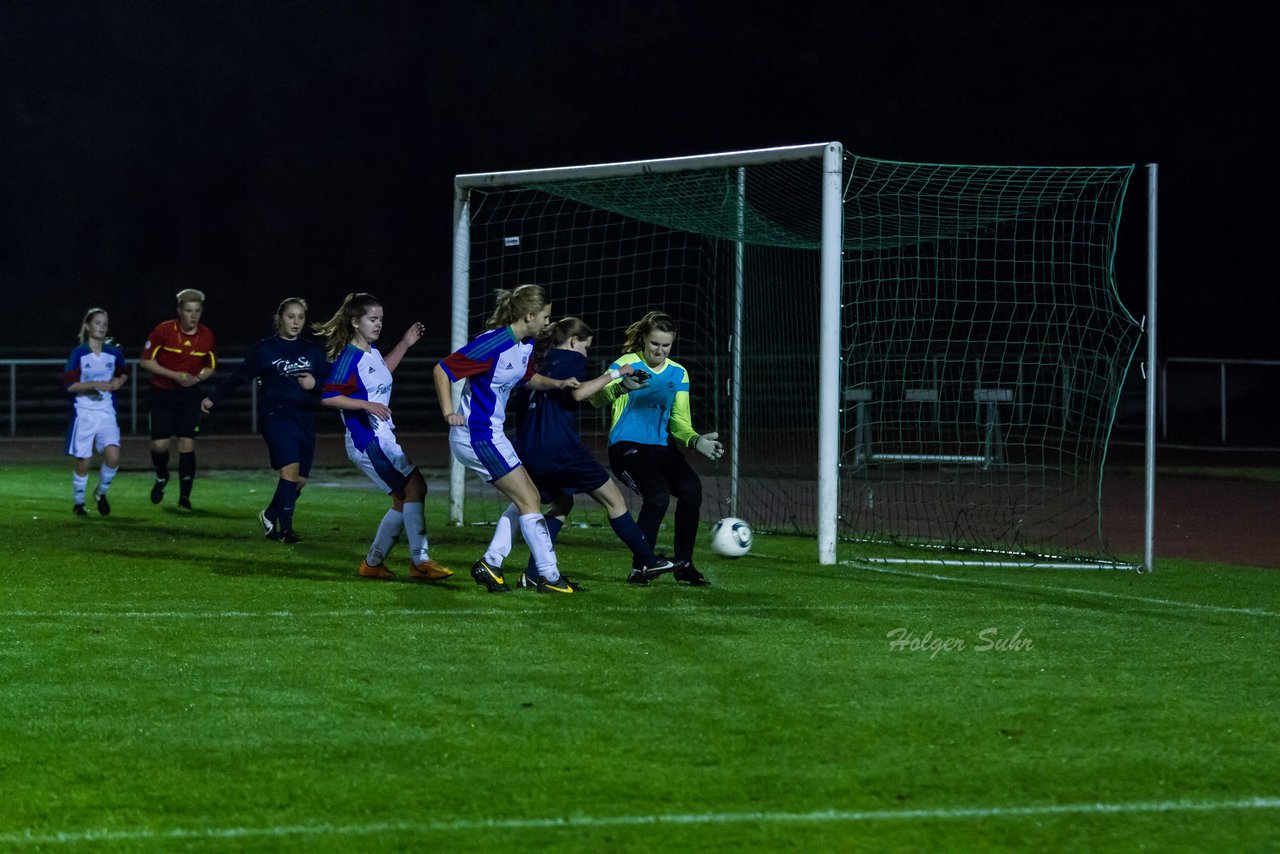 Bild 203 - B-Juniorinnen SV Henstedt Ulzburg - Krummesser SV : Ergebnis: 0:9